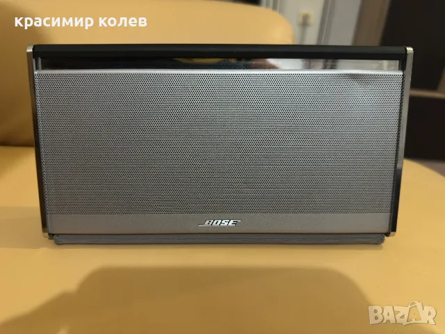 преносима тонколона "BOSE Soundlink II"