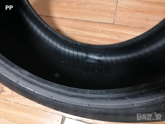 245/40/18 Pirelli / всесезонни гуми, снимка 11 - Гуми и джанти - 52605499
