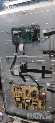 Лед диоди от дисплей VES400UNDS-03 от телевизор ,TOSHIBA модел 40L1400DG, снимка 3 - Части и Платки - 38656956