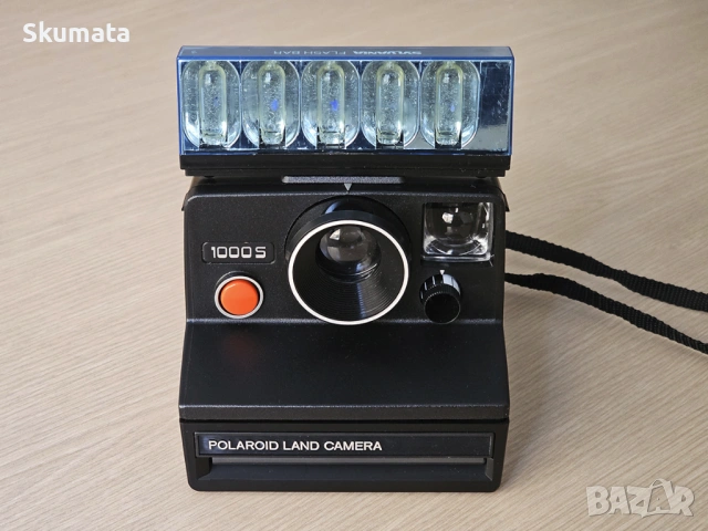 Polaroid 1000S, снимка 2 - Фотоапарати - 53161079