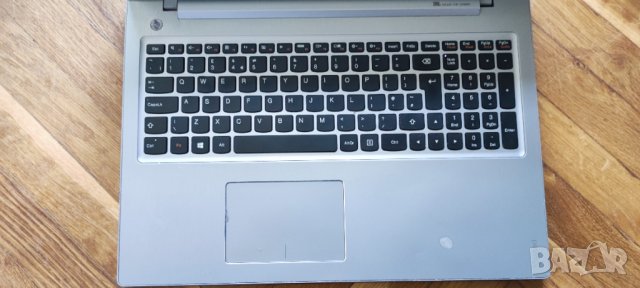 Лаптоп Lenovo Z510 I5-4200M/2.5GHz/8GB/250GB, снимка 4 - Лаптопи за работа - 40466083