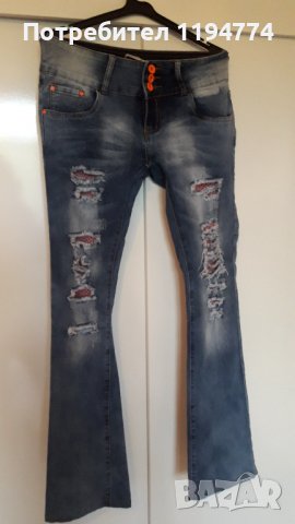 Дамски дънки 