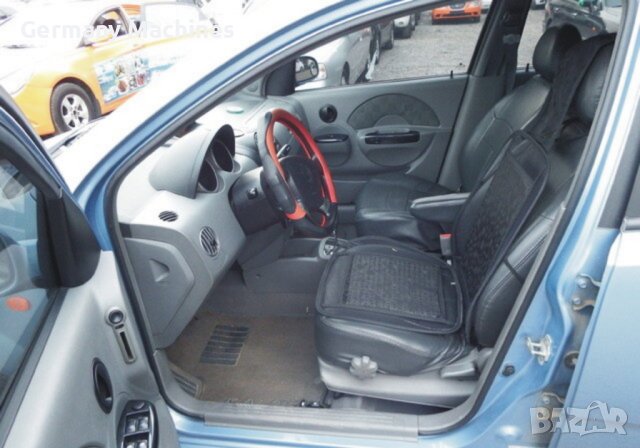 ЧАСТИ Деу КАЛОС 2002-2007 Daewoo Kalos бензин 1400куб., снимка 6 - Части - 40489621