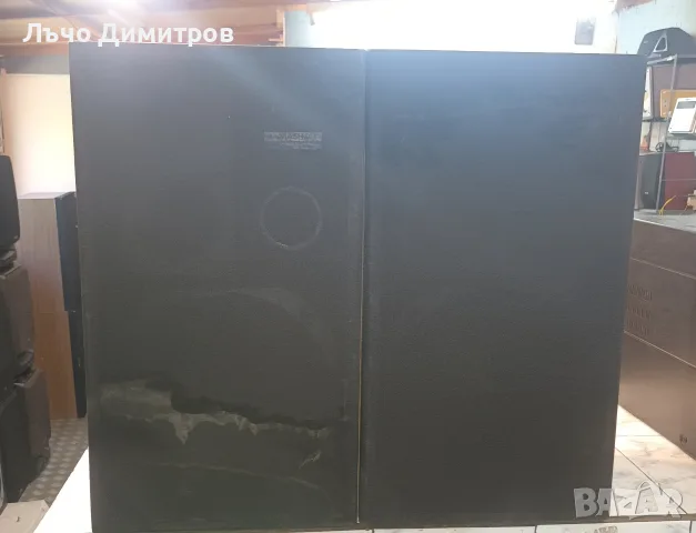 hi-fi MASH80X by NAMCO corporation, снимка 9 - Тонколони - 55732541