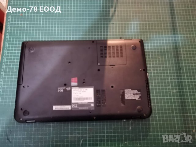 Toshiba Satellite L50  Intel Core i7 RAM 8GB DDR3 SSD 500, снимка 9 - Лаптопи за работа - 42274681