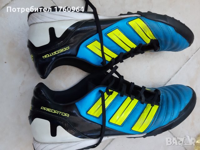 Мъжки  оригинални  маратонки  на  Adidas-калеври , снимка 4 - Маратонки - 31454290