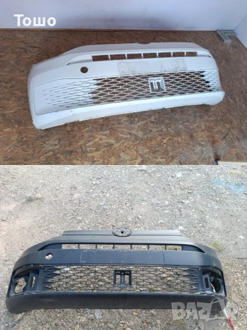 Предни брони WV кади 2024