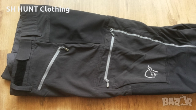 NORRONA Svalbard Heavy Duty Stretch Trouser размер XL панталон - 1622, снимка 3 - Екипировка - 52725870