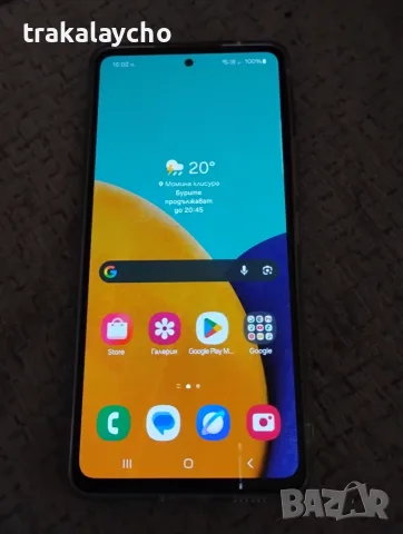 Samsung Galaxy A52 5G, SM-A256B, 6GB/128GB