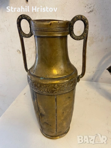 Медни и бронзови съдове, снимка 12 - Антикварни и старинни предмети - 52422056