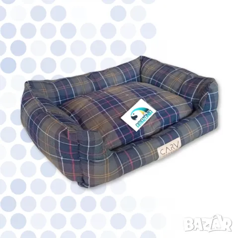 Легла за домашни любимци. Легло за куче. Легло за котка. Легло за куче с възглавница. Кучешки легла, снимка 3 - За кучета - 48251628