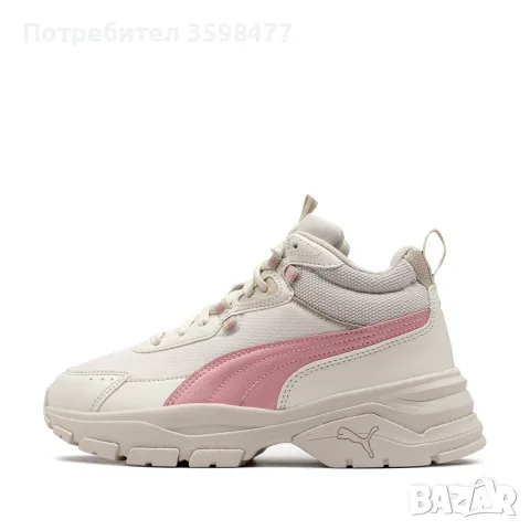 Puma Cassia Via Mid - номер 38, снимка 9 - Маратонки - 56113935
