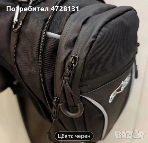 Нова чанта за бедро Alpinestars