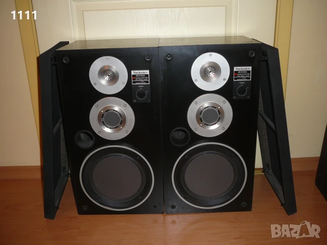 TECHNICS SB-X300A, снимка 3 - Ресийвъри, усилватели, смесителни пултове - 51078675