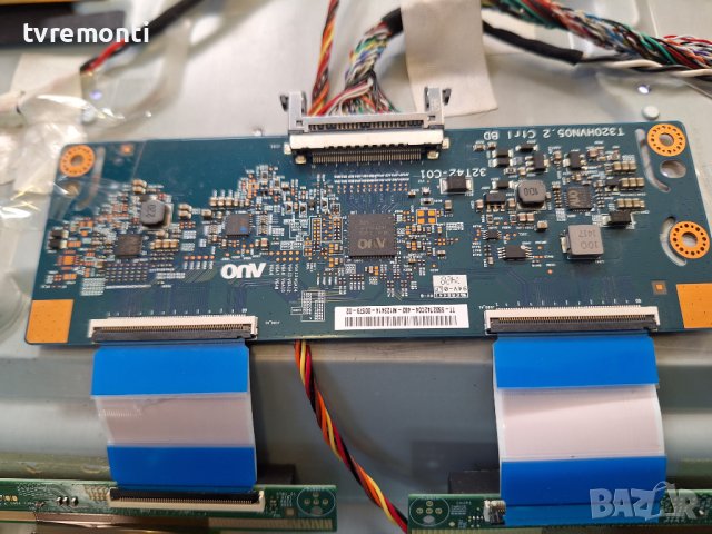 TCon BOARD ,T320HVN05.2 ,CTRL BD, 32T42-C01 for PHILIPS 32PFH4309/88 for 32inc DISPLAY TPT315B5HVN05