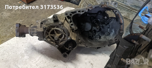 Скоростна кутия за Рено Сценик Rx4 , Рено Канго 4х4 , снимка 3 - Части - 52017449