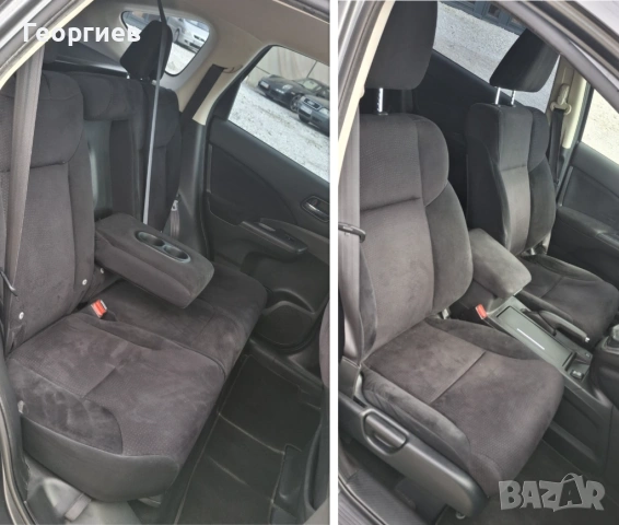 Honda CR-V 2.0i Vtec 155PS 4x4, снимка 10 - Автомобили и джипове - 53989389