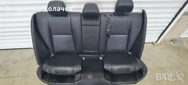 Кожен салон за Мерцедес Е клас W213 комби, снимка 5 - Части - 54003704