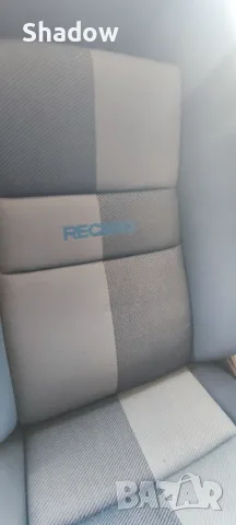 Recaro Blue Monza , снимка 5 - Части - 56529058