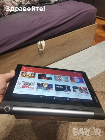 Lenovo Yoga Tab 3 10 , снимка 13 - Таблети - 53064889