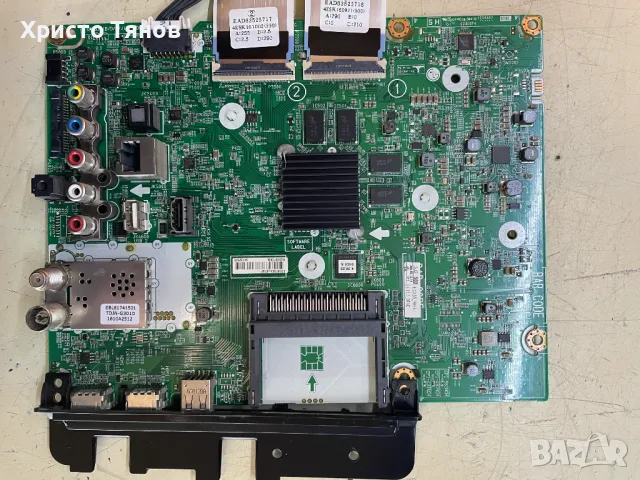 U#63J EAX66804605(1.1) Мейнборд LG49UH661V