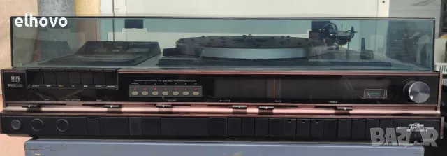 Hitachi Stereo Music Centre SDT-2690R, снимка 2 - Аудиосистеми - 49630683