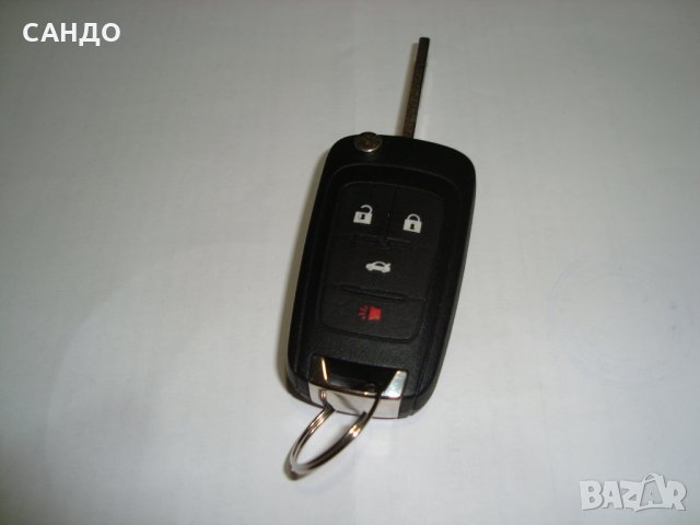 Авто ключ за ШЕВРОЛЕТ, снимка 1 - Аксесоари и консумативи - 31893219