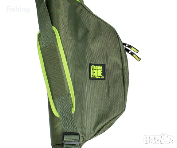 Калъф Filstar Tackle Code TC 120 Slow Jig - 2.05м, снимка 4 - Екипировка - 44429057