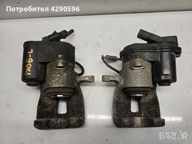 Заден ляв десен спирачен апарат за VW Passat 6 / Пасат 6