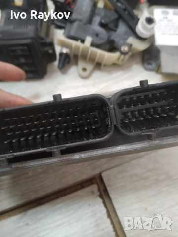 ECU, VW Passat 4, 1.9TDI,AFN ,  038906018P, снимка 3 - Части - 52257984