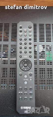 Yamaha A-S201, снимка 15 - Ресийвъри, усилватели, смесителни пултове - 35232595