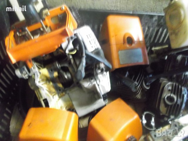 stihl ms 650 Stihl 066 MAGNUM  на части