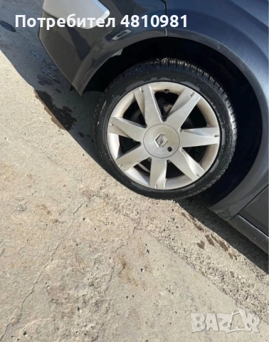 Гуми с джанти, снимка 2 - Гуми и джанти - 54345448