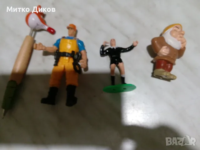 Детски играчки мики маус скейтборд спинери и други нови, снимка 11 - Играчки за стая - 55993879