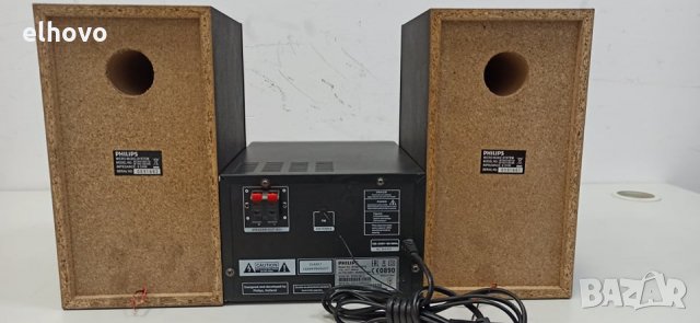 Аудио система Philips BTM 2180/12#1, снимка 4 - Аудиосистеми - 30970191