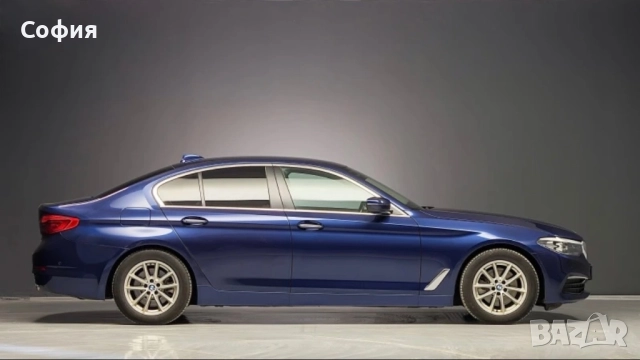 BMW 520 d/xDrive/M Sport/Head-Up/Led/Display Key, снимка 7 - Автомобили и джипове - 52806414