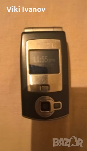 Nokia N71, снимка 4 - Nokia - 52914063