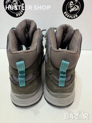 Туристически обувки THE NORTH FACE GORE-TEX. Номер 38, снимка 6 - Дамски боти - 56169319