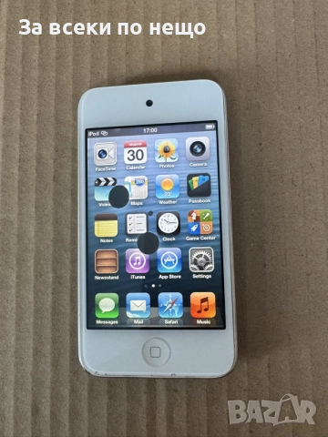 Айпод Apple iPod A1367 touch (4nd Gen) 16GB , ipod touch 4, снимка 9 - iPod - 55885236