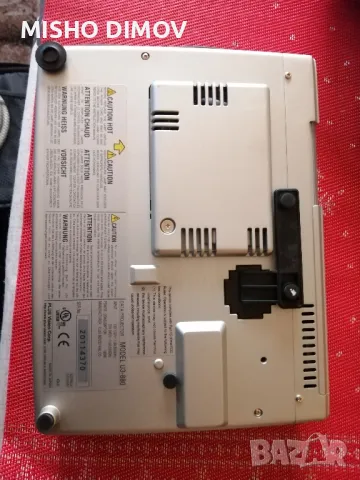 Японски проектор PLUS U3 880,за видео филми , снимка 6 - Плейъри, домашно кино, прожектори - 48384610