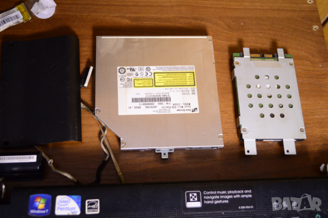 Лаптоп части pcg-91912l vpceh3afx рам 4gb, снимка 11 - Части за лаптопи - 44816214