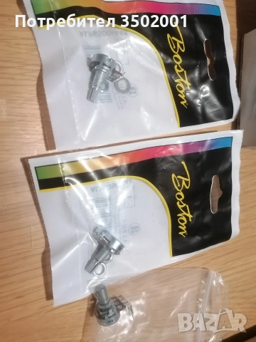 части за ефект педал, снимка 2 - Китари - 52960240