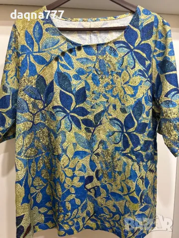 Дамска блуза/ туника 10 лв, снимка 6 - Тениски - 49475550