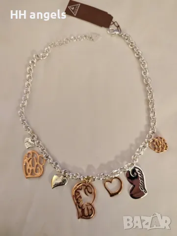 Guess чисто ново колие 