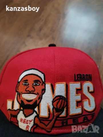 New Era lebron james  - страхотна мъжка шапка 