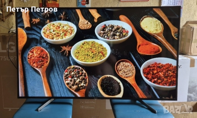 Sony KD-65XG8096 Android, 4k, UltraHD, Smart, WiFi, LED, снимка 9 - Телевизори - 52579331