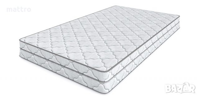 (-80%) Двулицев матрак Flexo Memory с безплатна доставка до всички села и градове, снимка 2 - Матраци - 33527089
