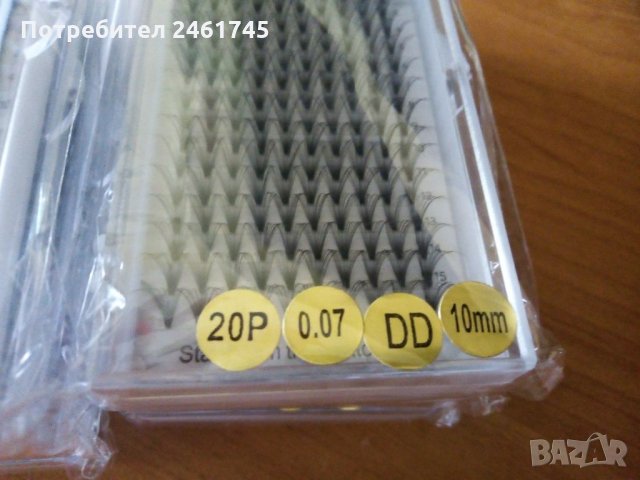 Мигли снопчета за обем, снимка 10 - Други - 31909121