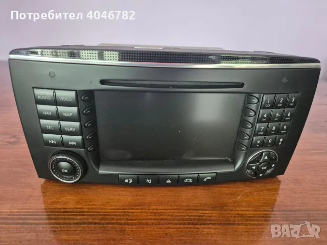 Оригинална мултимедия за R class W251 (2011г.), снимка 2 - Аксесоари и консумативи - 56165729