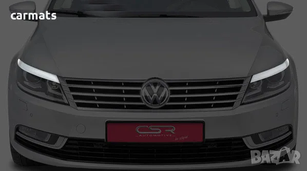 Вежди за фарове за VW Passat CC (2012-2018) - Германия